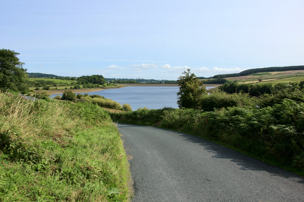 Leighton reservoir
