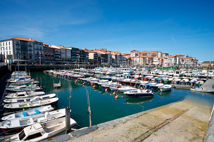 Lekeitio Harbour