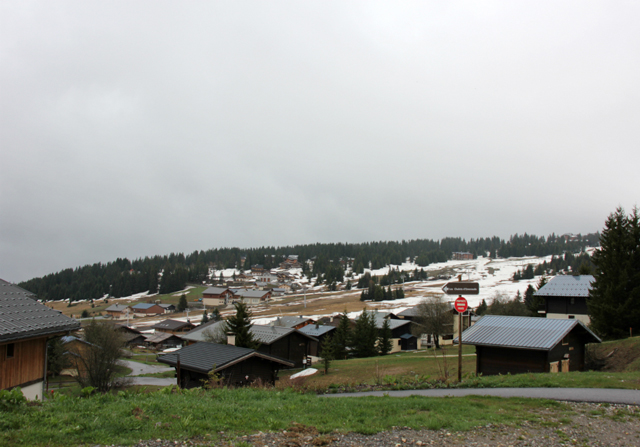 Les Saisies