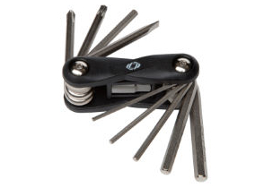 LifeLine 10 in 1 Folding Multi Tool LifeLine 10 in 1 Folding Multi Tool
