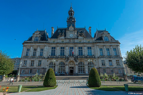Limoges Town Hall