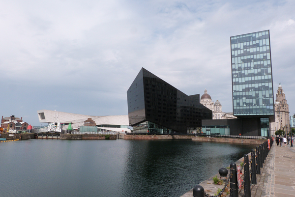 Canning Dock, Liverpool