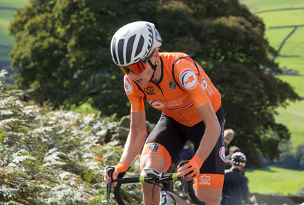 Annemiek van Vleuten, Lofthouse