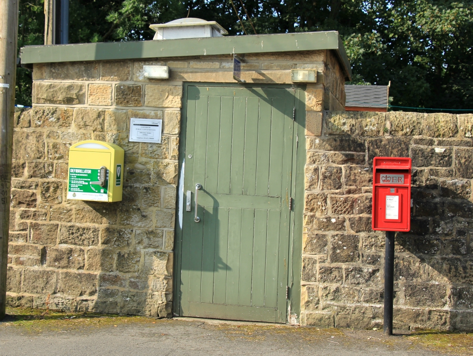 WC in Lofthouse