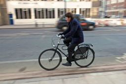 Cycling in London