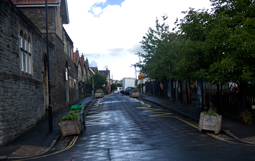 Low Traffic Neighbourhood, Bristol