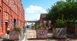 Low Traffic Neighbourhood, Bristol