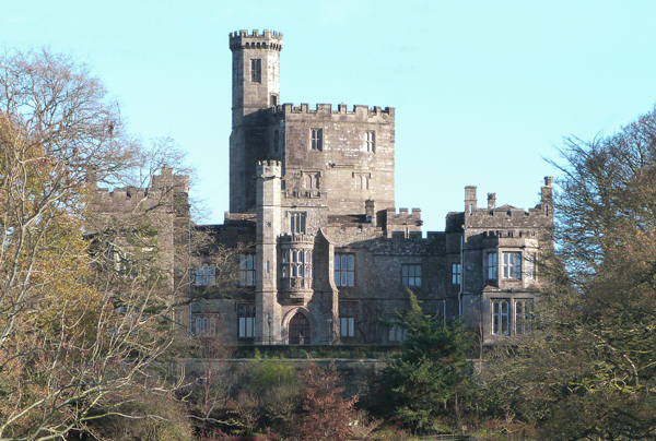 Hornby Castle