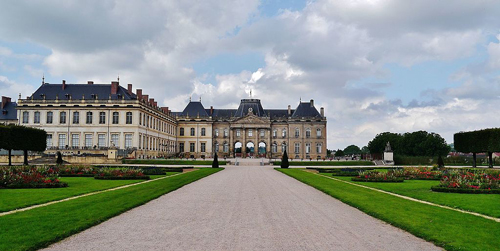 Chateau de Lunéville