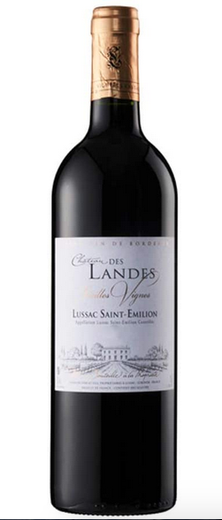 Lussac Saint Emilion