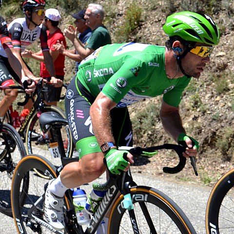 Mark Cavendish