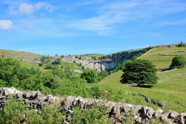 Malham Cove