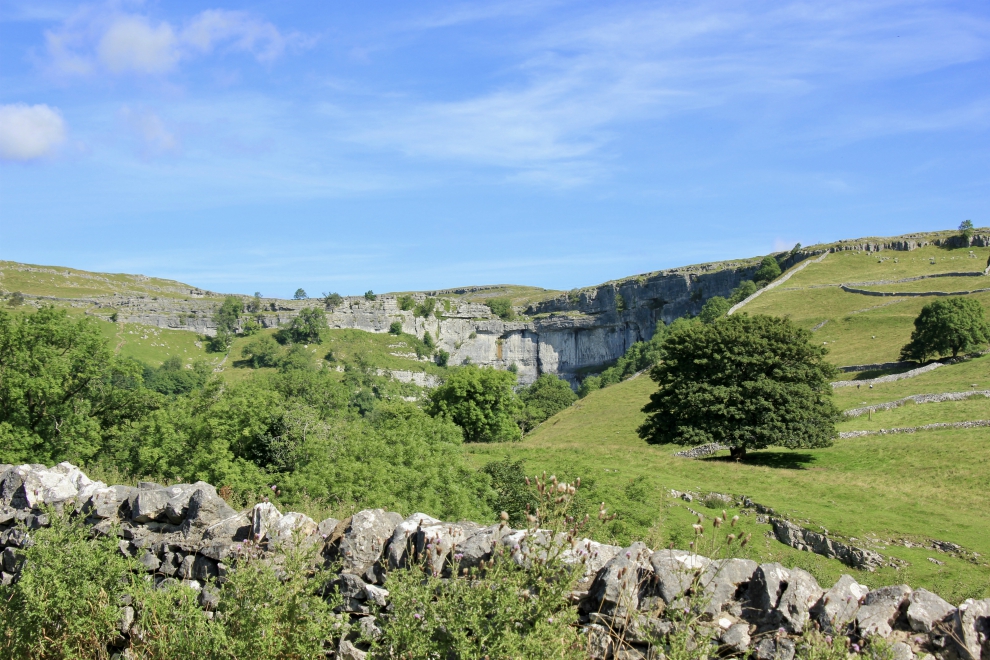 Malham Cove