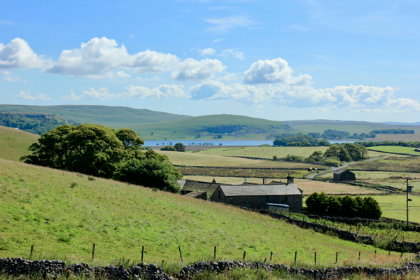 Malham Tarn