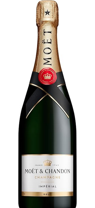 Moet et Chandon Champagne