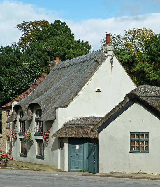 Monk Fryston Monk Fryston