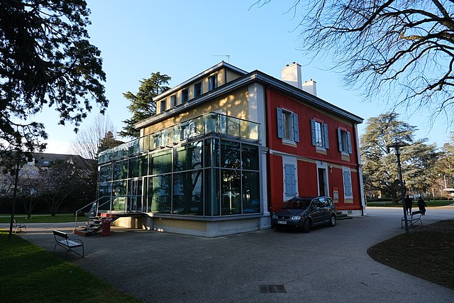 Villa au Parc Montessuit
