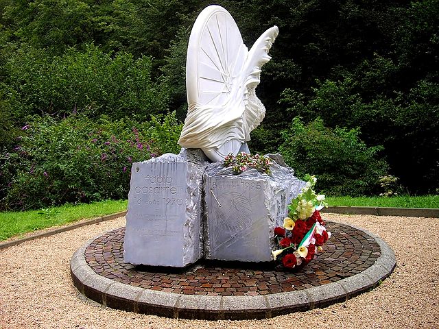 Monument Fabio Casartelli