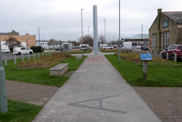 Flock of Words, Morecambe