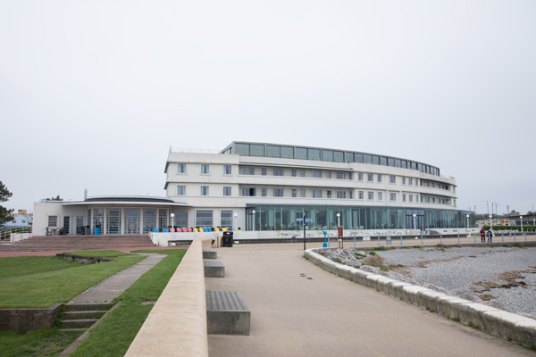 Midland Hotel, Morecambe