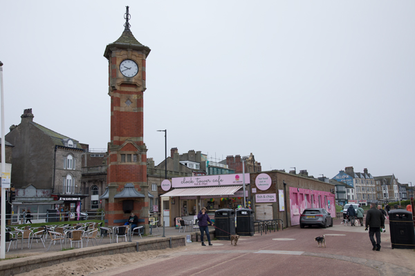 Clocktower, Morecambe