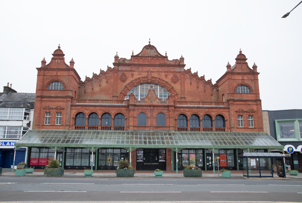 Winter Gardens, Morecambe