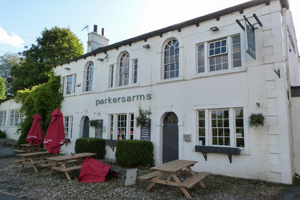Parkers Arms, Newton-in-Bowland