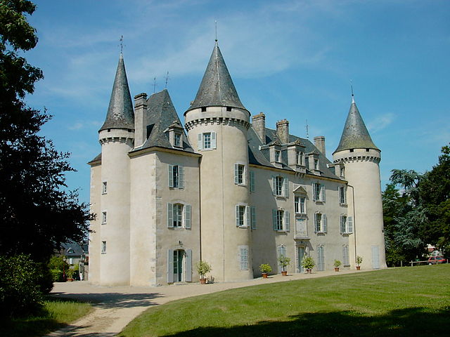 Château de Nexon