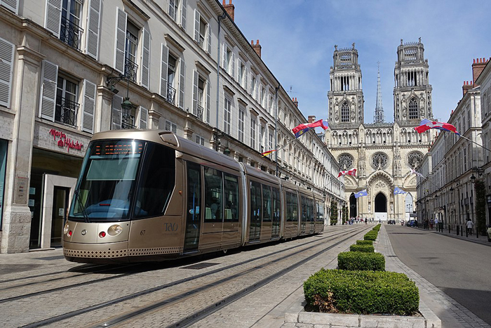Orléans