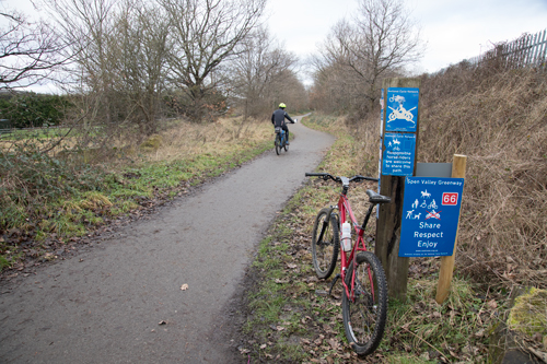 Spen Valley Greenway