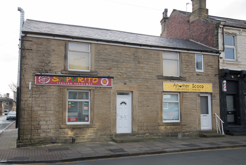Saporito and Another Scoop, Ossett