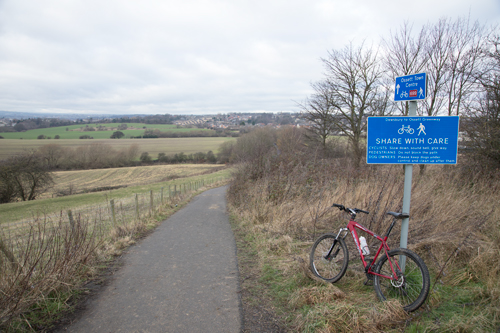 Dewsbury Ossett Greenway
