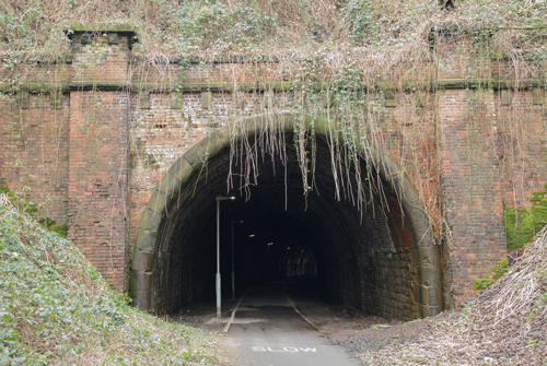 Earlsheaton Tunnel