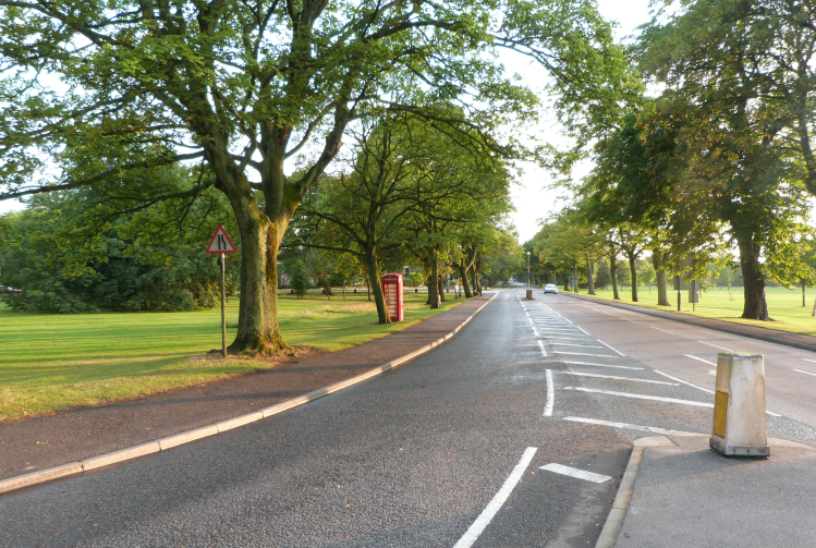 Otley Road, Harrogate