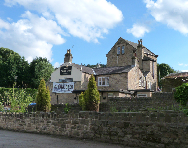 Oughtibridge Cock Inn