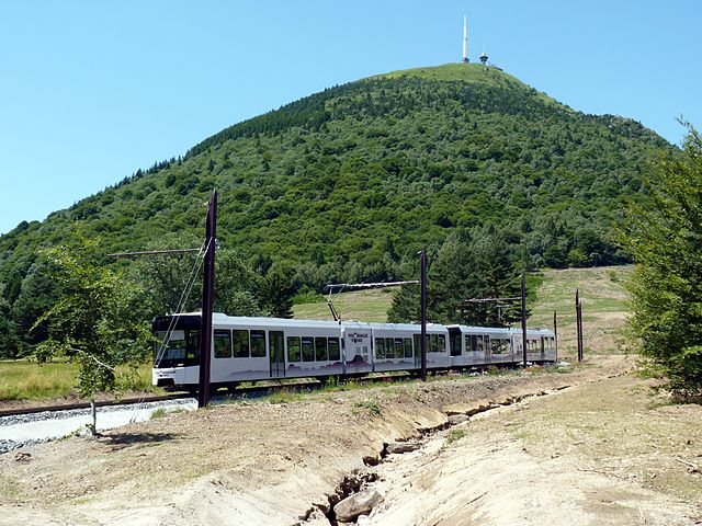 Panoramique des Domes