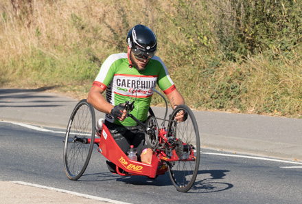 H5-class, Yorkshire 2019 Para-cycling International