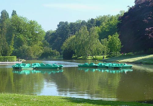 Parc Barbieux, Roubaix