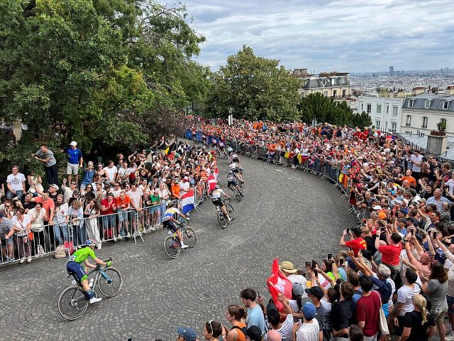 Men's Olympic road race, Paris 2024