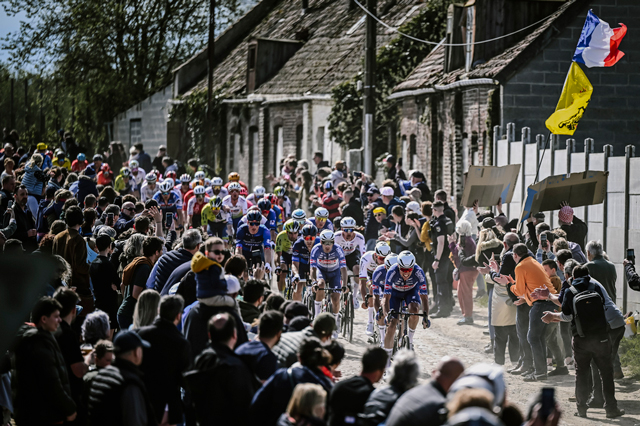 Paris-Roubaix 2024