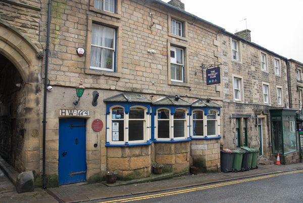 The Pateley Club, Pateley Bridge