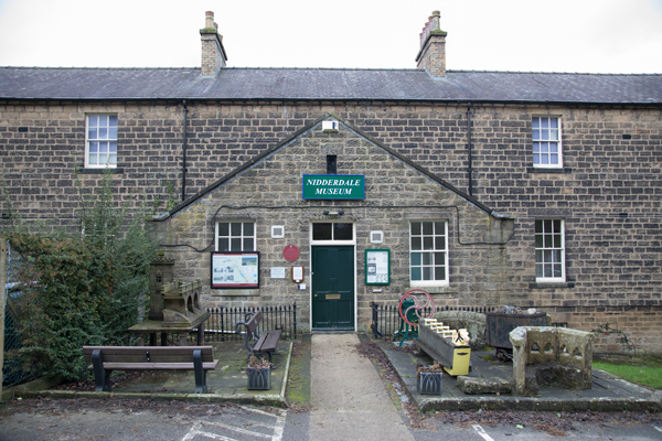 Nidderdale Museum, Pateley Bridge