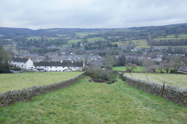 Inclined Tramway at Scotgate Ash Quarry