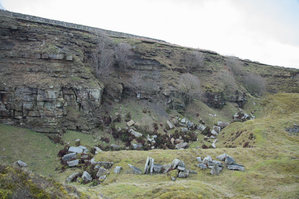 Scotgate Ash Quarry