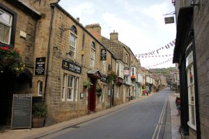 Pateley Bridge High Street