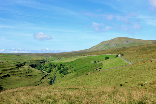 Pen-y-Ghent Gill