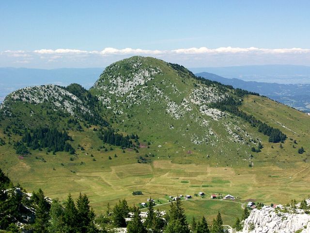 Plateau de Solaison