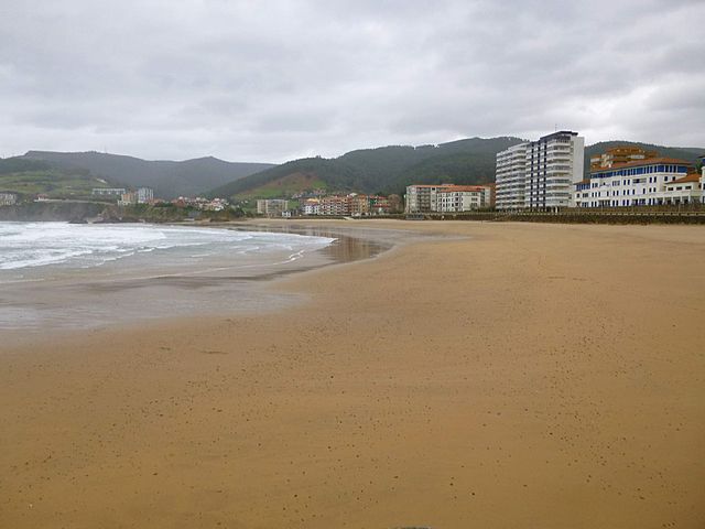 Playa de Bakio