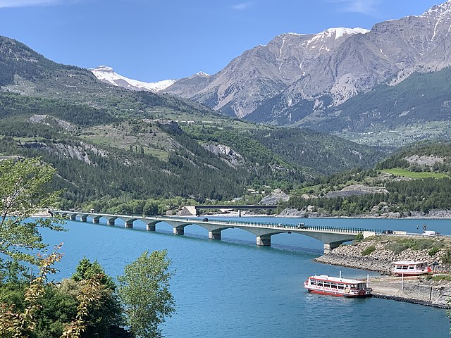 Pont de Savines