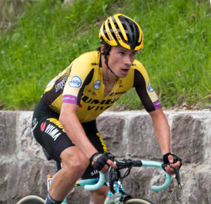 Primoz Roglic